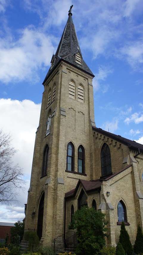 Holy Family Church